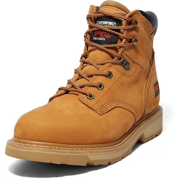Amazon | Timberland PRO メンズ Endurance PR 防水スチールトゥワーク